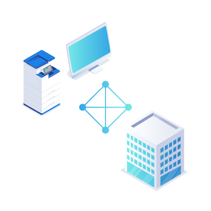 情報機器向けIoTプラットフォーム