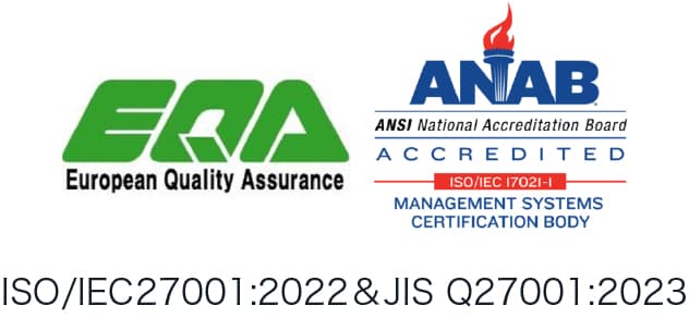 ISO/IEC27001:2022&JIS Q27001:2023